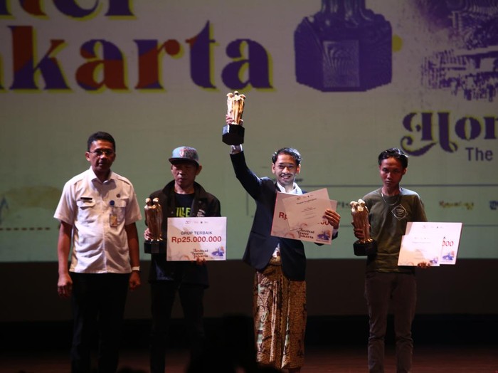 Jumpa Pers Festival Teater Jakarta