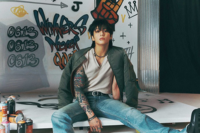 Jungkook BTS