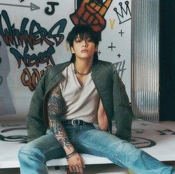 Jungkook BTS Cetak Rekor 3 Miliar Stream di Spotify Lewat Seven