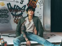 Efek Jungkook BTS, Setelan Louis Vuitton Habis Terjual di 22 Negara -  Lifestyle
