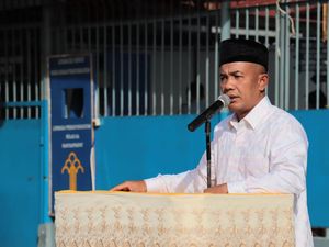 Bos PT Sipoa yang Ditahan di Lapas Porong Meninggal