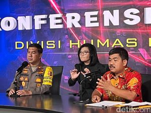 Tersangka Teroris Mau Gagalkan Pemilu Pakai Kajian Agama dan Amaliyah