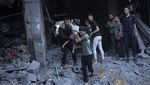 Keji! 3.760 Anak-anak di Gaza Tewas dalam Serangan Israel