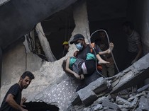 PBB: Gaza Jadi Kuburan bagi Anak-anak