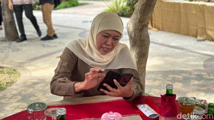 Khofifah Indar Parawansa