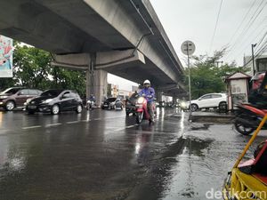 Prakiraan Cuaca Hari Ini Makassar 4 Desember: Waspada Hujan Siang-Sore
