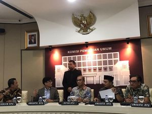 KPU Sebut Keterwakilan Caleg Perempuan Setiap Parpol di Atas 30%