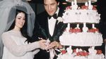 Klasik hingga Mewah, Ini Penampilan 10 Kue Pengantin Selebriti Dunia