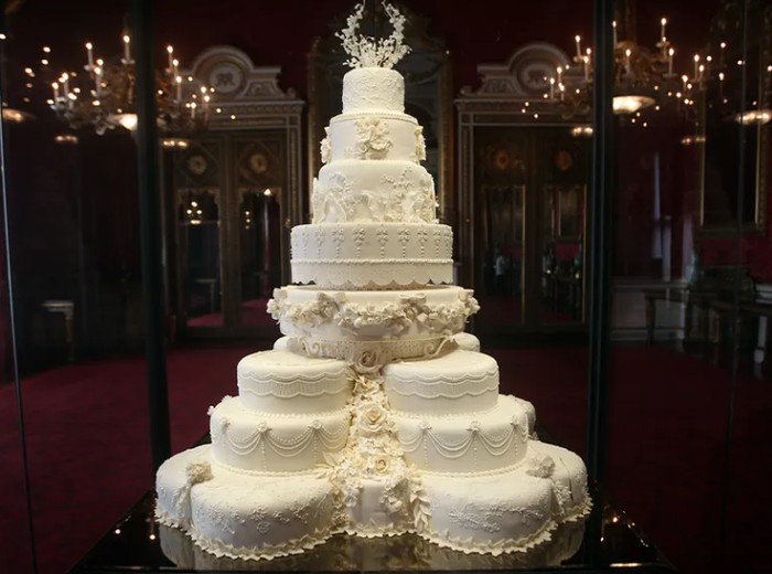 Kue pengantin selebriti Kue pengantin selebriti