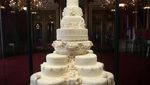 Klasik hingga Mewah, Ini Penampilan 10 Kue Pengantin Selebriti Dunia
