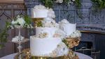 Klasik hingga Mewah, Ini Penampilan 10 Kue Pengantin Selebriti Dunia
