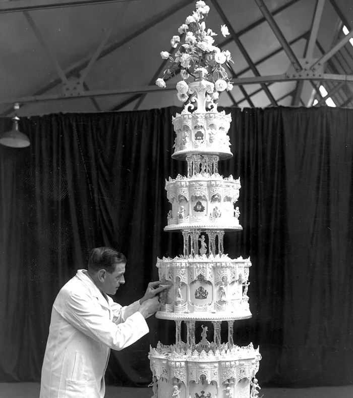 Kue pengantin selebriti Kue pengantin selebriti