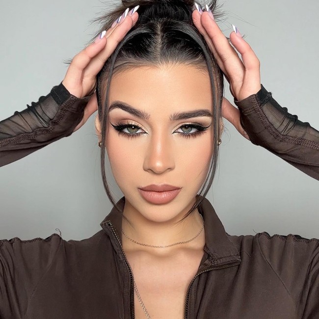 Matthew adalah penggemar berat karyaku, kata Kylie Rocket. Foto: Instagram Kylie Rocket