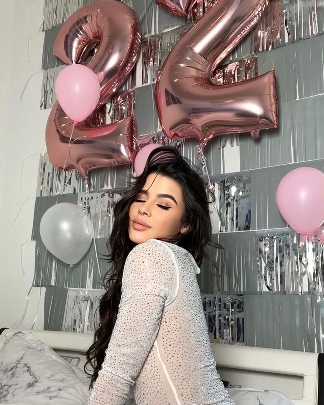 Aku ingin menekankan bahwa Matthew punya kondisi jiwa yang sangat bagus dan bicara denganku dengan sangat antusias tentang hal-hal yang direncanakan dalam hidupnya, Foto: Instagram Kylie Rocket