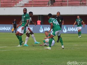 Puji Legiun Asing Persis, Bertrand Crasson Minta Penggawa PSS Siap Mental