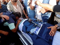 Koresponden Media Asal Rusia Tewas saat Serangan Rusia di Ukraina