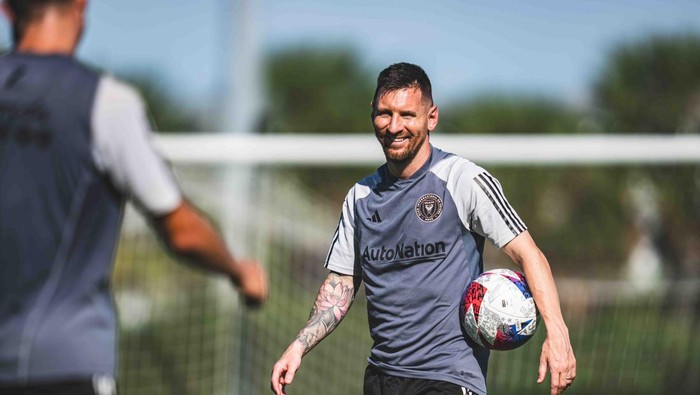Lionel Messi