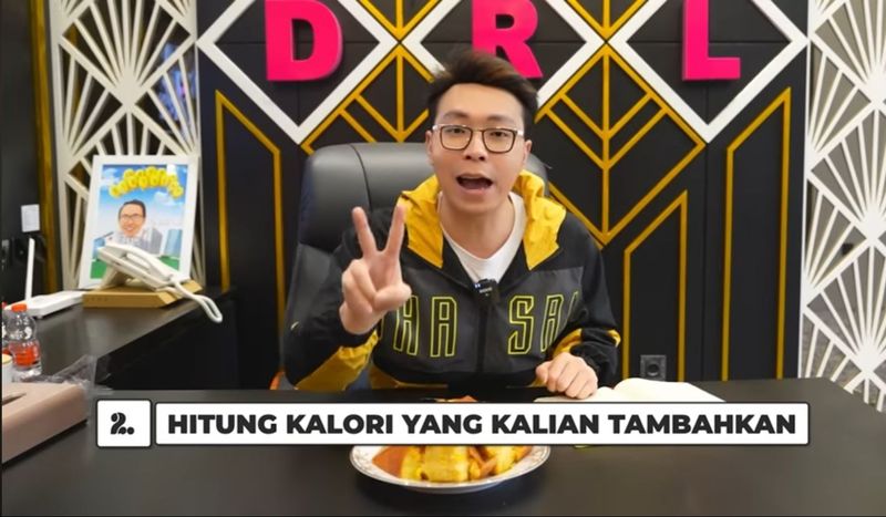 tips martabak manis yang tak bikin gemuk