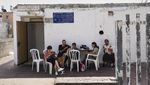 Mengintip Tempat Berlindung Warga Israel dari Serangan Roket Hamas