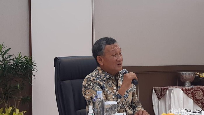 Menteri ESDM, Arifin Tasrif