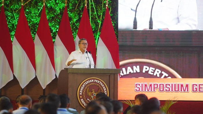 Menteri Perdagangan Zulkifli Hasan