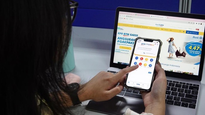 Mobile banking