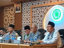 MUI Serukan Aksi Bela Palestina 5 November: Sesama Muslim Dituntut Saling Bantu