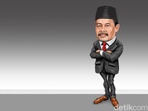 Kisah Lelucon Capres-Cawapres Dildo