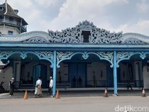 PN Solo Tunjuk Mediator Damaikan Gusti Moeng-PB XIV Purbaya