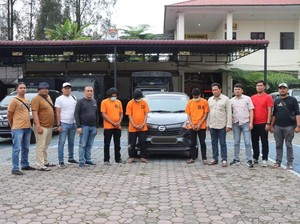 Awal Mula Personel Polrestabes Medan Ditikam di Karo hingga Pelaku Ditangkap