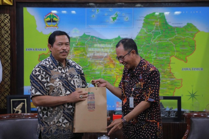 Pemprov Jawa Tengah