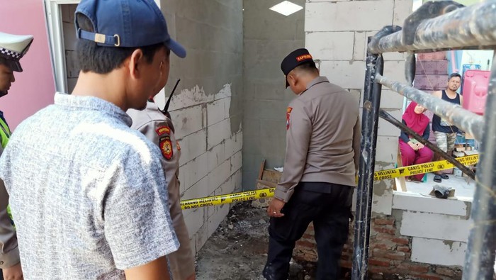 penemuan granat di surabaya