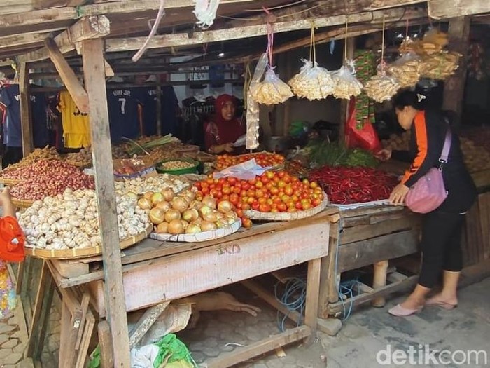 penjual cabai di pasuruan