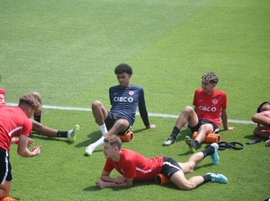 Piala Dunia U-17 2023: Bali Jadi Tempat Latihan Favorit Tim Peserta
