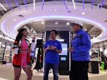 Konsep Baru Penuhi Kebutuhan Belanja Perlengkapan Olahraga