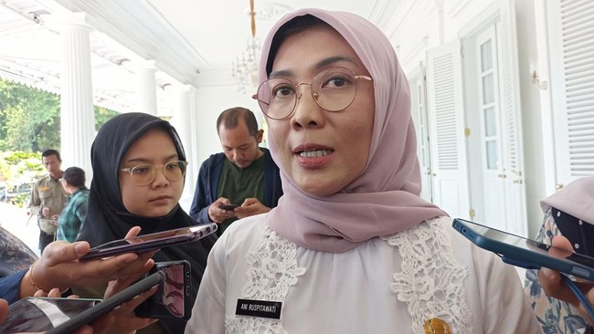 Serba-serbi BPJS Harvey Moeis-Sandra Dewi Dibayari Pemprov DKI