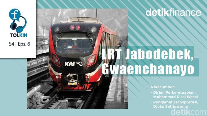 Podcast: LRT Jabodebek, Gwaenchanayo