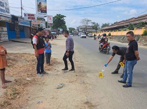 Pelajar Tewas Dianiaya Sekelompok OTK, Polisi Kejar Pelaku