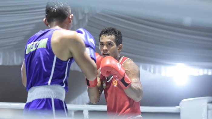 Porprov Bangka Belitung 2023