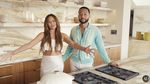 Potret Dapur John Legend dan Chrissy Teigen yang Jadi Jantung Rumah