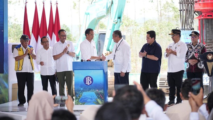 Presiden Jokowi