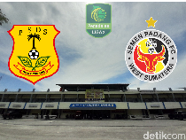 Jadwal dan Harga Tiket Laga PSDS Deli Serdang Vs Semen Padang FC
