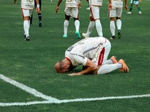 Pemain Bali United Asal Palestina Ungkap Situasi Horor di Gaza