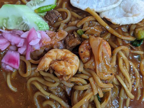 Resep Mie Aceh Kuah