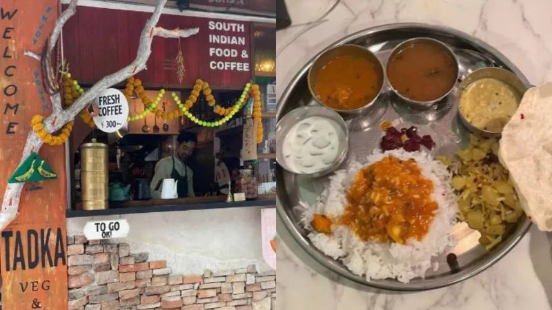 restoran india