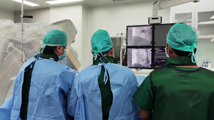 Dokter Jantung RSRP: Waspada Sakit Jantung di Usia Muda, Kenali Gejalanya