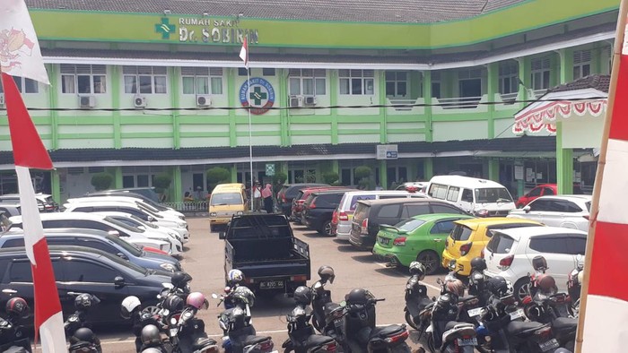 RSUD Dr. Sobirin Lubuklinggau