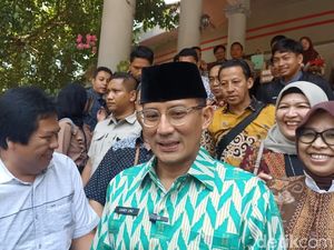 Menparekraf Sandiaga Dorong Pengembangan Wisata Karst Rammang-rammang Maros