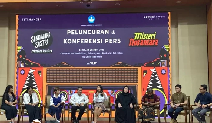 Sandiwara Sastra Musim Ke-2 Misteri Nusantara
