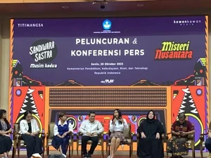 Sandiwara Sastra Musim ke-2 Misteri Nusantara, Janjikan Horor Seru